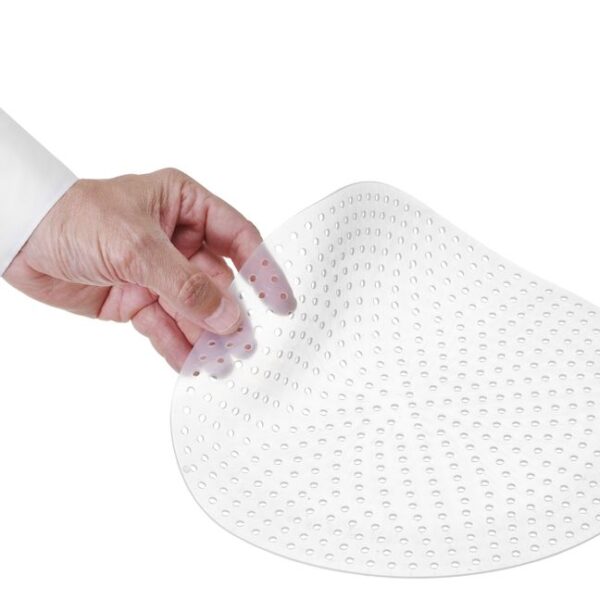 Matte für Reiskocher, antihaftend, HENDI, 240441, ⌀250mm, Rund
