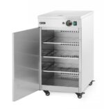 Tellerwärmer einzeln, HENDI, 230V/400W, 393x571x(H)766mm – Bild 3