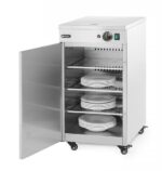Tellerwärmer einzeln, HENDI, 230V/400W, 393x571x(H)766mm – Bild 4