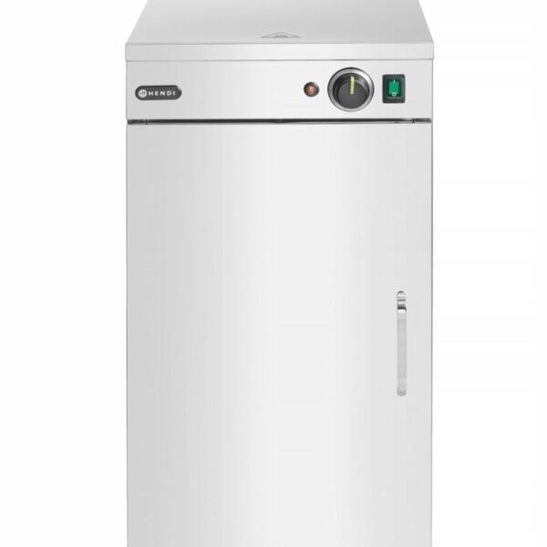 Tellerwärmer einzeln, HENDI, 230V/400W, 393x571x(H)766mm