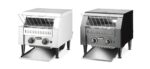 Durchlauftoaster, HENDI, Silber, 230V/2240W, 418x365x(H)390mm – Bild 6