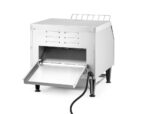 Durchlauftoaster, HENDI, Silber, 230V/2240W, 418x365x(H)390mm – Bild 3
