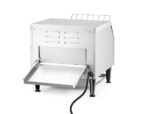 Durchlauftoaster, HENDI, Silber, 230V/2240W, 418x365x(H)390mm – Bild 4