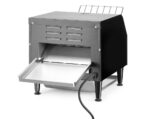 Durchlauftoaster, HENDI, Schwarz, 230V/2240W, 418x368x(H)415mm – Bild 4