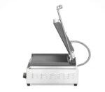 Kontaktgrill, Kebab XL, HENDI, Silber, 220-240V/3000W, 508x458x(H)234mm, Rechteckig – Bild 4