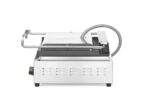 Kontaktgrill, Kebab XL, HENDI, Silber, 220-240V/3000W, 508x458x(H)234mm, Rechteckig – Bild 3