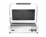 Kontaktgrill Panini XL, HENDI, 230V/2700W, 548x464x(H)216mm