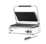 Kontaktgrill Panini XL, HENDI, 230V/2700W, 548x464x(H)216mm – Bild 3