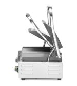 Kontaktgrill - Doppelversion, HENDI, halb glatt, halb gerillt, 230V/3600W, 570x375x(H)216mm – Bild 8