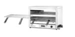 Quarz-Salamander MAXI GN 1/1, HENDI, 400V/4500W, 682x528x(H)455mm – Bild 4