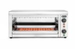 Salamander mit Quarz-Infrarotheizelement, HENDI, 230V/3645W, 689x397x(H)318mm – Bild 2