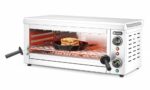 Salamander mit Quarz-Infrarotheizelement, HENDI, 230V/3645W, 689x397x(H)318mm – Bild 3