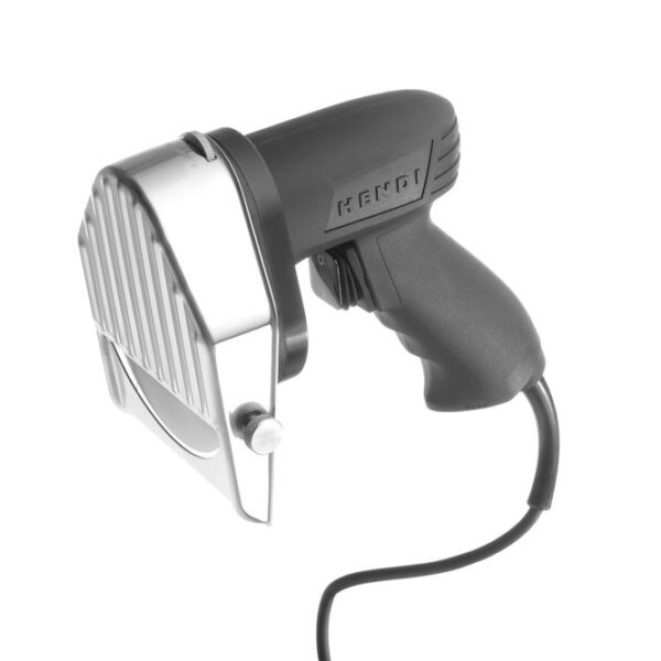 Kebabmesser, elektrisch, HENDI, Kitchen Line, 230V/80W, 262x134x(H)189mm