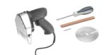 Kebabmesser, elektrisch, HENDI, Kitchen Line, 230V/80W, 262x134x(H)189mm – Bild 3