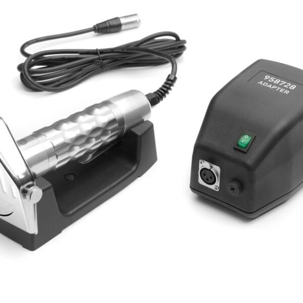Elektrisches Kebabmesser, HENDI, 230V/80W, 232x120x(H)140mm
