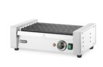 Rollengrill - Eine Zone, HENDI, 7 Rollen, 230V/740W, 525x365x(H)176mm – Bild 2
