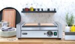 Rollengrill - Eine Zone, HENDI, 7 Rollen, 230V/740W, 525x365x(H)176mm – Bild 5