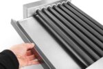Rollengrill - Eine Zone, HENDI, 7 Rollen, 230V/740W, 525x365x(H)176mm – Bild 4