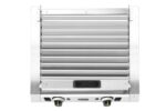 Rollengrill - 2 Zonen mit Energiesparabdeckung, HENDI, 11 Rollen, 230V/980W, 566x527x(H)259mm – Bild 4