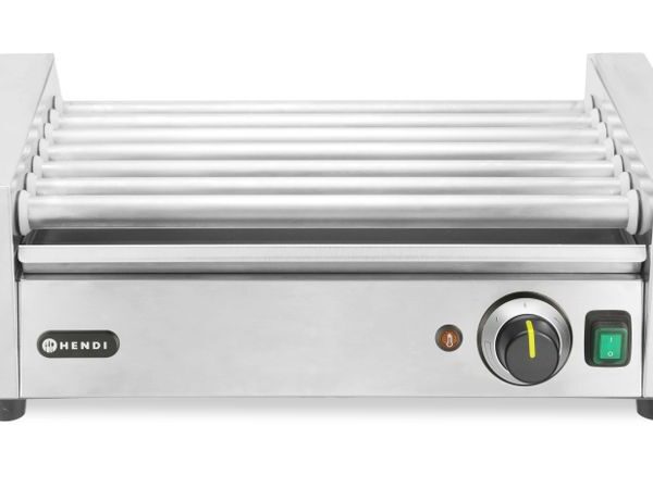Rollengrill, 1 Zone