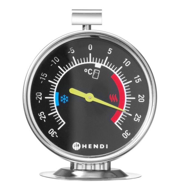 Kühlschrankthermometer, HENDI, ⌀75.5x(H)97mm