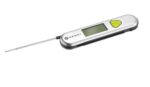Thermometer, klappbar und mit Infrarot, HENDI, Silber, 175x40x(H)22mm – Bild 3