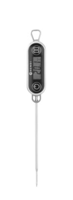 Thermometer , HENDI, Schwarz, 210x25x(H)15mm – Bild 2