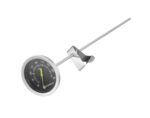 Thermometer, HENDI, Silber, ⌀62x(H)330mm