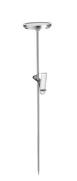 Thermometer, HENDI, Silber, ⌀62x(H)330mm – Bild 2