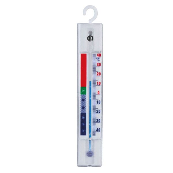 Kühlschrankthermometer, HENDI, 150x23x(H)9mm