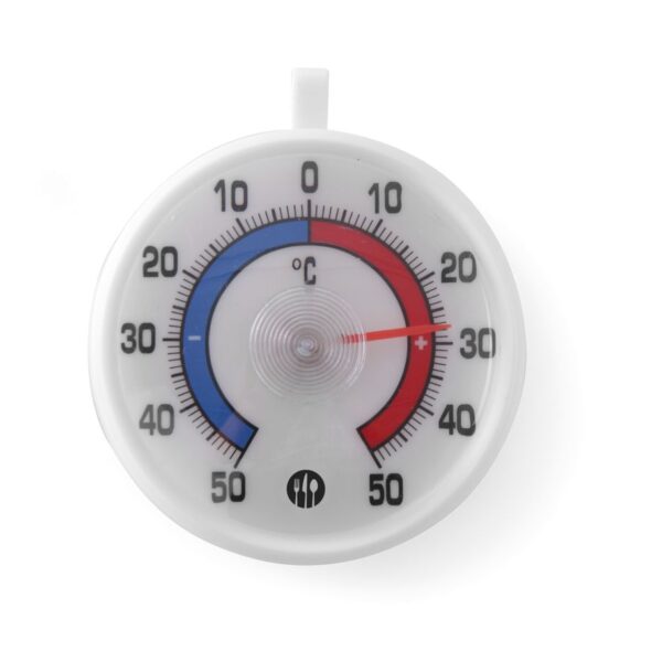Kühlschrankthermometer, HENDI, ⌀72x(H)21mm
