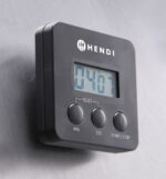 Digitale Küchenuhr, HENDI, 67x20x(H)67mm – Bild 3