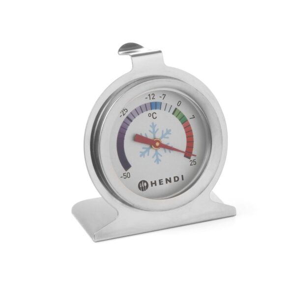 Kühlschrankthermometer, HENDI, 60x40x(H)70mm