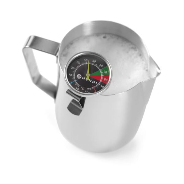 Thermometer für Milchschaum, HENDI, ⌀44x(H)140mm