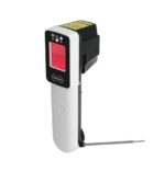 Infrarot-Thermometer mit Sonde, HENDI, 39x53x(H)158mm – Bild 5