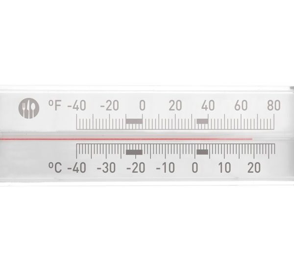 Kühlschrankthermometer, HENDI, 123x30x(H)19mm