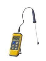 Thermometer mit Digitalanzeige und Stiftsonde, HENDI, 195x85x(H)45mm – Bild 5