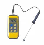 Thermometer mit Digitalanzeige und Stiftsonde, HENDI, 195x85x(H)45mm – Bild 2