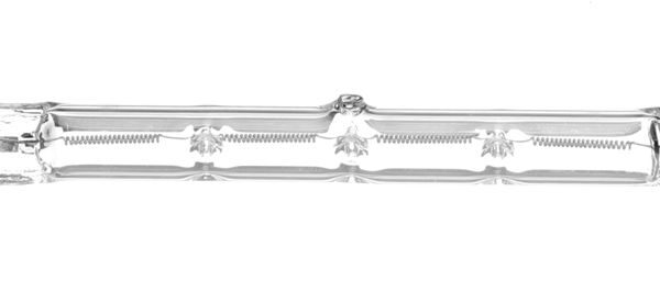 Infrarotlampe, Halogen, HENDI, 230V/500W, ⌀10x(H)118mm