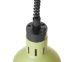 Höhenverstellbare Wärmelampe, zylinderförmig, HENDI, Grün, 230V/375W, ⌀175x(H)250mm – Bild 4