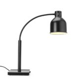 Flexible Wärmelampe , HENDI, Schwarz, 230V/250W, 268x200x(H)660mm – Bild 2