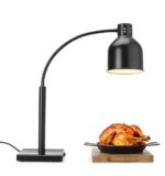 Flexible Wärmelampe , HENDI, Schwarz, 230V/250W, 268x200x(H)660mm – Bild 3