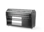 Salatbuffet, Arktic, GN 1/1, 1490L, 230V/170W, 765x1490x(H)1370mm – Bild 4