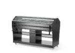Beheiztes Buffet, HENDI, GN 1/1, 1490L, 765x1490x(H)1370mm – Bild 3