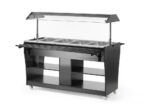Beheiztes Buffet, HENDI, GN 1/1, 1490L, 765x1490x(H)1370mm – Bild 4