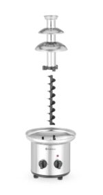 Schokoladenbrunnen 3 Etagen, HENDI, 230V/46W, ⌀215x(H)375mm – Bild 4