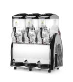 Slush-Eis-Maschine, Arktic, Profi Line, Schwarz, 230V/1080W, 515x670x(H)810mm – Bild 2