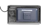 Mikrowellen-Heißluftfritteuse, HENDI, 26,4L, Schwarz, 230-240V/1500W, 523x451x(H)300mm – Bild 5