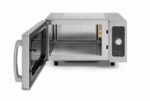 Mikrowelle 1000W, HENDI, 25L, 230V/1550W, 511x432x(H)311mm – Bild 2