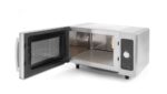 Mikrowelle 1000W, HENDI, 25L, 230V/1550W, 511x432x(H)311mm – Bild 4